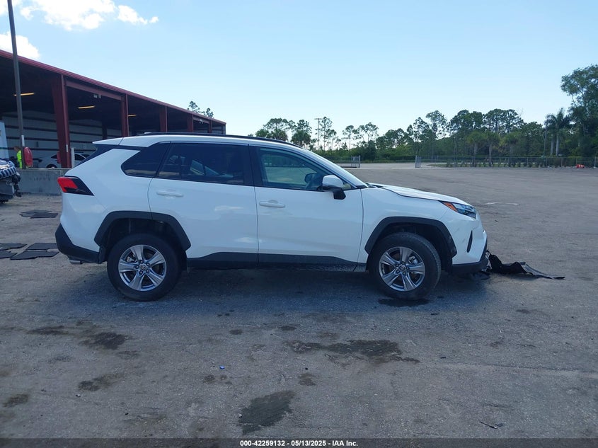 2025 TOYOTA RAV4 XLE - 2T3W1RFV8SC310895