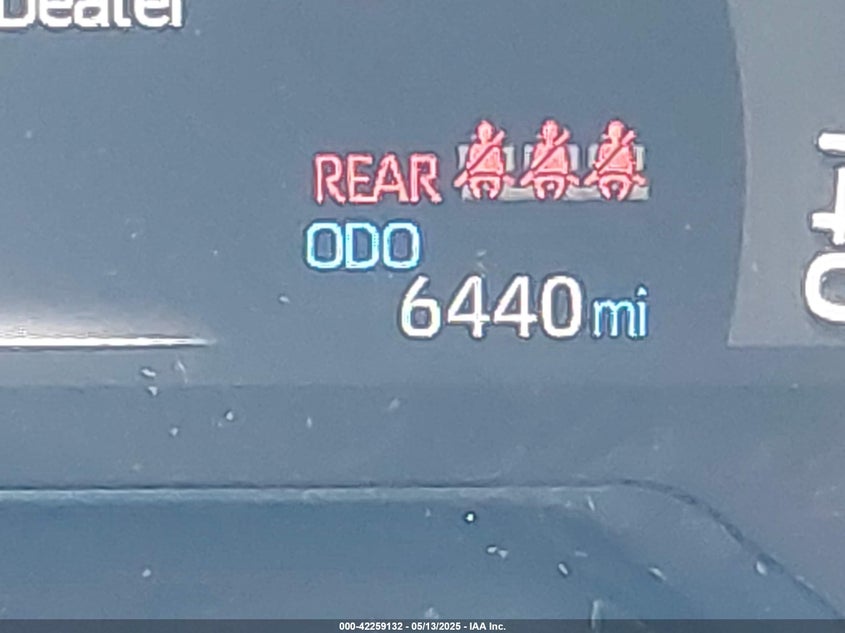 2025 TOYOTA RAV4 XLE - 2T3W1RFV8SC310895