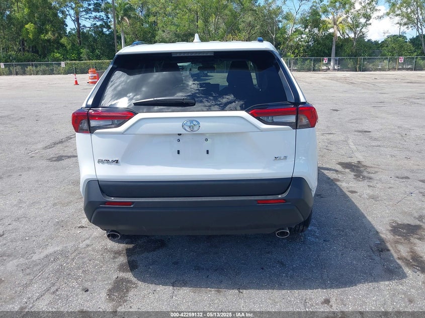 2025 TOYOTA RAV4 XLE - 2T3W1RFV8SC310895
