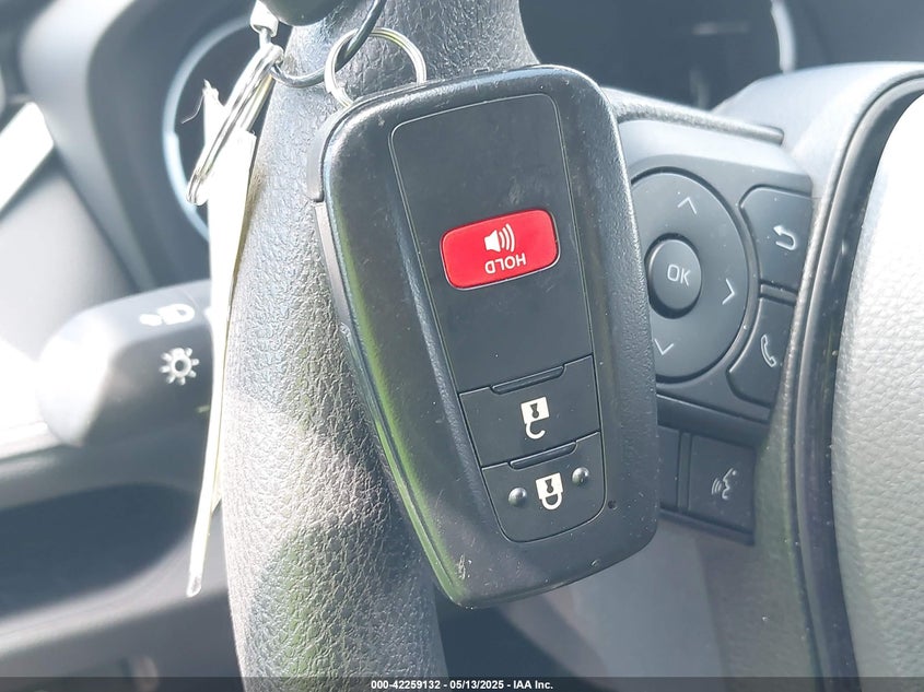 2025 TOYOTA RAV4 XLE - 2T3W1RFV8SC310895