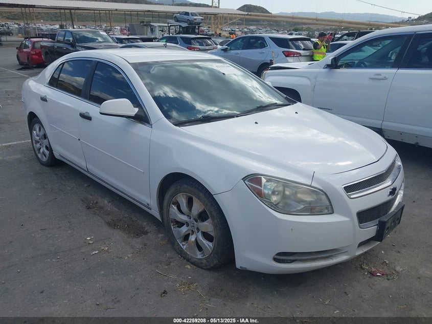2009 CHEVROLET MALIBU VIN: 1G1ZH57B89F238525
