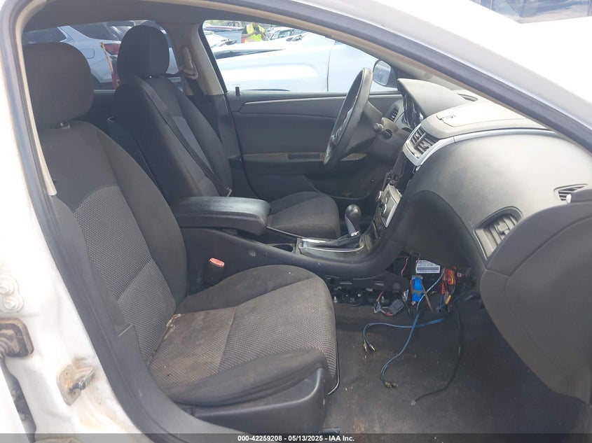 2009 CHEVROLET MALIBU VIN: 1G1ZH57B89F238525