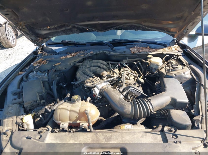 2016 FORD MUSTANG V6 - 1FA6P8AM0G5210574