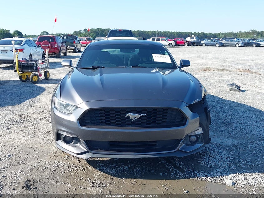 2016 FORD MUSTANG V6 - 1FA6P8AM0G5210574
