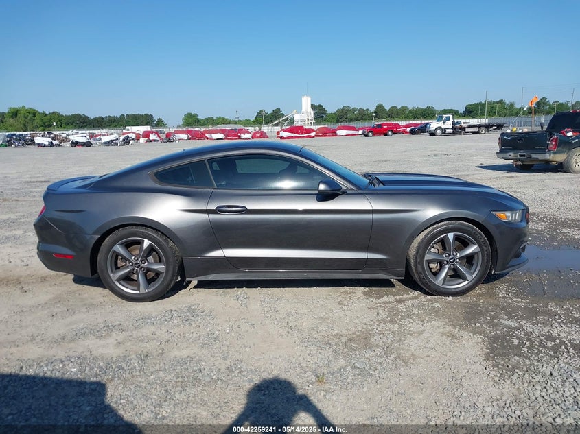 2016 FORD MUSTANG V6 - 1FA6P8AM0G5210574