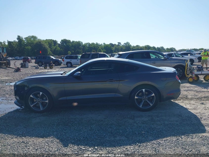 2016 FORD MUSTANG V6 - 1FA6P8AM0G5210574