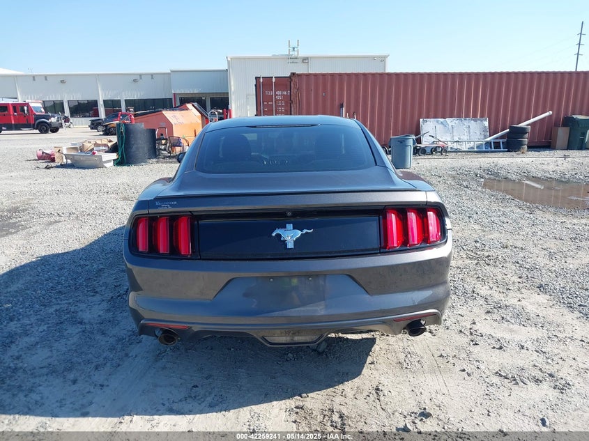 2016 FORD MUSTANG V6 - 1FA6P8AM0G5210574