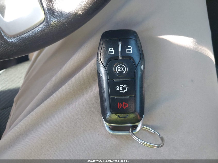 2016 FORD MUSTANG V6 - 1FA6P8AM0G5210574