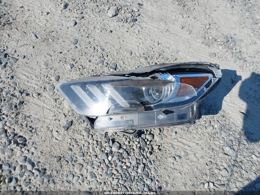 2016 FORD MUSTANG V6 - 1FA6P8AM0G5210574