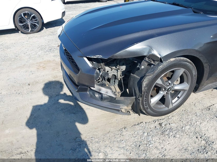 2016 FORD MUSTANG V6 - 1FA6P8AM0G5210574