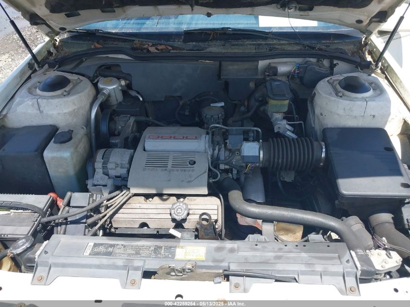 1988 Oldsmobile Delta 88 Royale VIN: 1G3HN54C2JW358110 Lot: 42259254