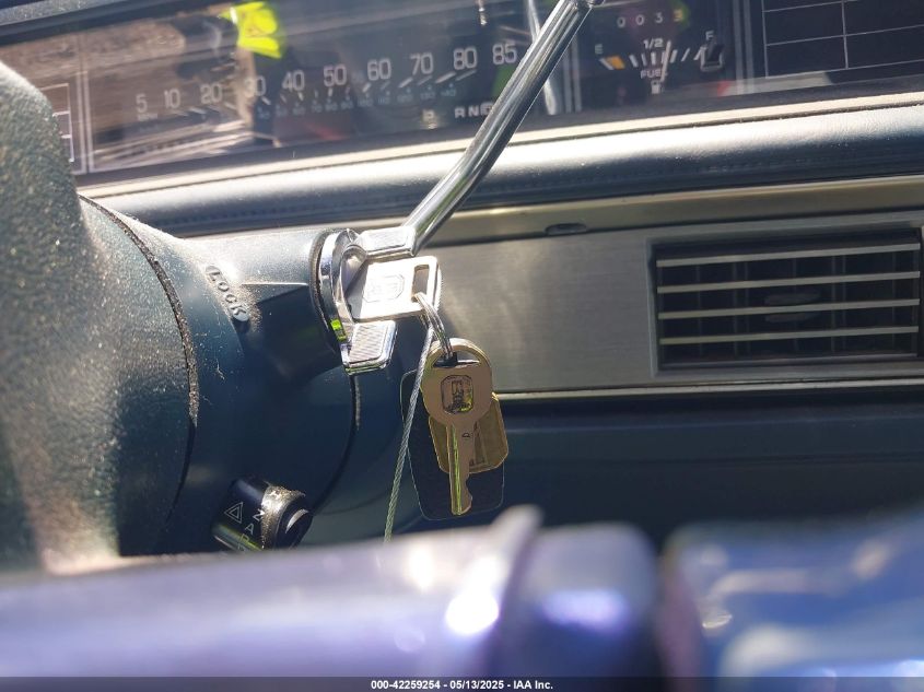 1988 Oldsmobile Delta 88 Royale VIN: 1G3HN54C2JW358110 Lot: 42259254