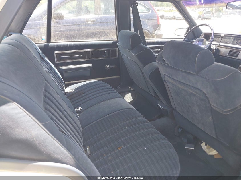 1988 Oldsmobile Delta 88 Royale VIN: 1G3HN54C2JW358110 Lot: 42259254