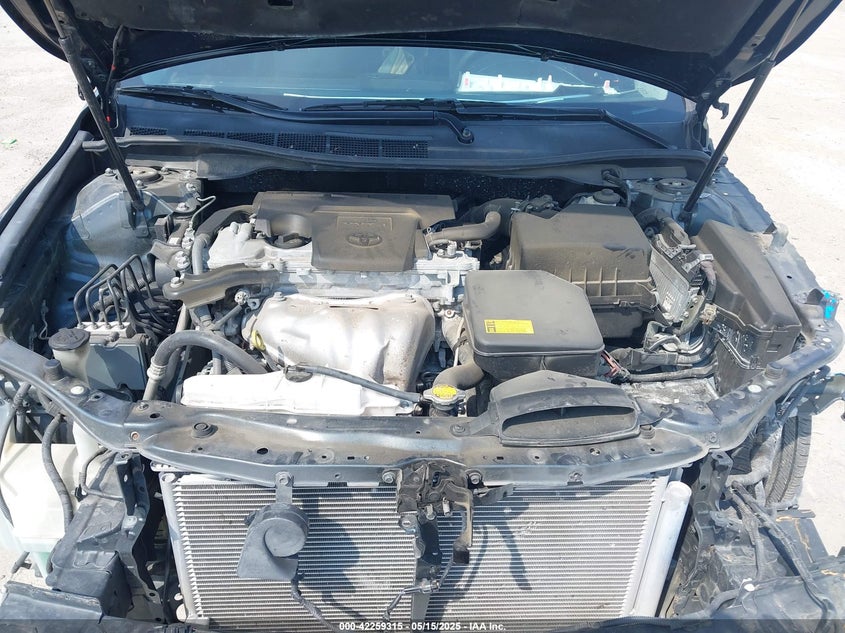 2015 Toyota Camry Le VIN: 4T1BF1FK6FU022300 Lot: 42259315