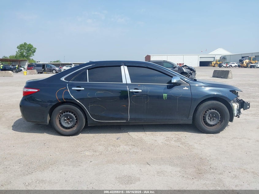 2015 Toyota Camry Le VIN: 4T1BF1FK6FU022300 Lot: 42259315