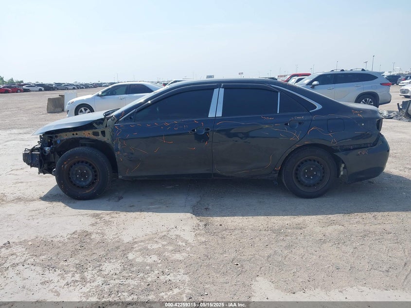 2015 Toyota Camry Le VIN: 4T1BF1FK6FU022300 Lot: 42259315