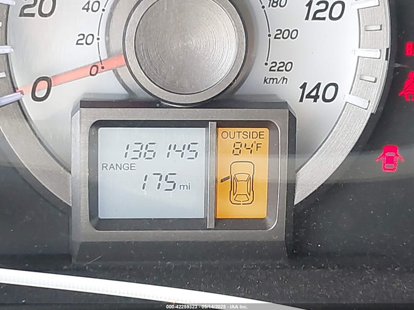 2013 HONDA PILOT EX-L - 5FNYF3H66DB034513