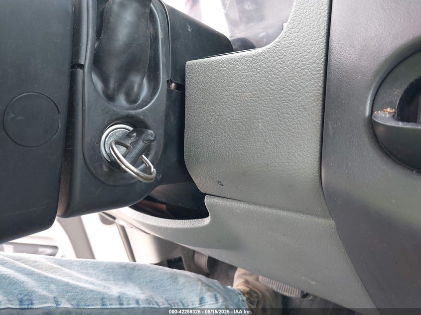 2008 FORD F-150 VIN: 1FTPX12V08FC27822