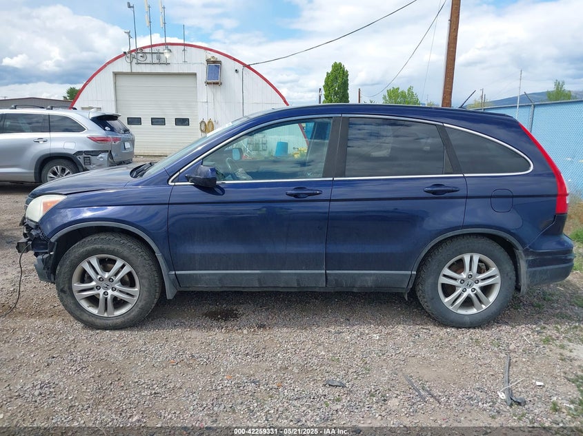 2011 HONDA CR-V VIN: 5J6RE4H73BL063834