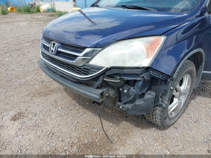 2011 HONDA CR-V VIN: 5J6RE4H73BL063834