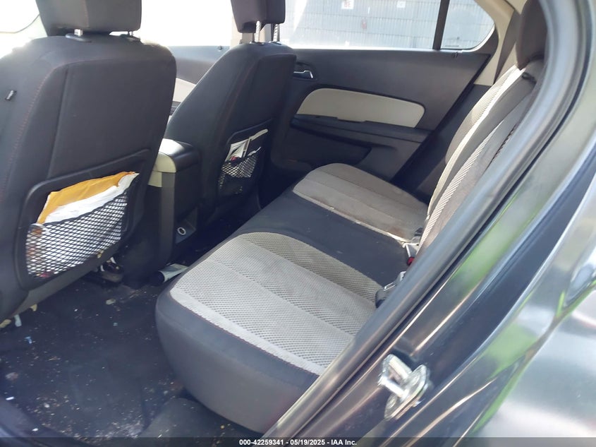 2014 CHEVROLET EQUINOX VIN: 2GNALBEK0E6372574