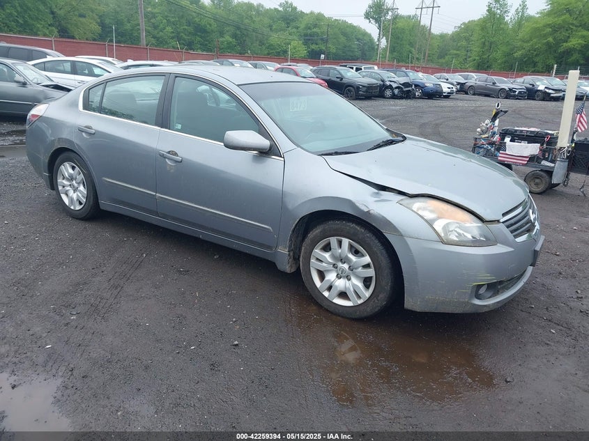 2009 NISSAN ALTIMA VIN: 1N4AL21E79N549184