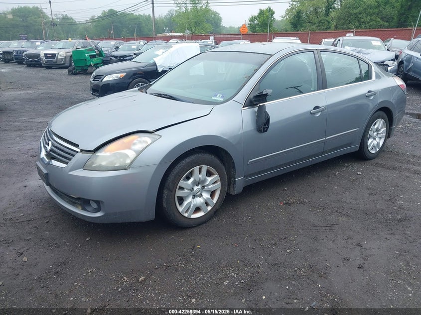 2009 NISSAN ALTIMA VIN: 1N4AL21E79N549184