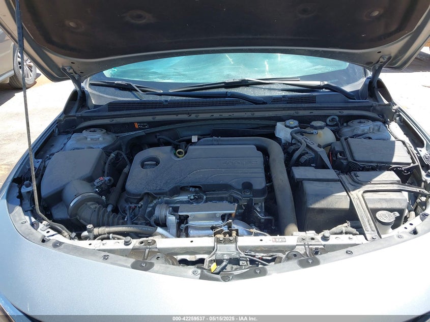 2023 CHEVROLET MALIBU VIN: 1G1ZD5ST4PF163153