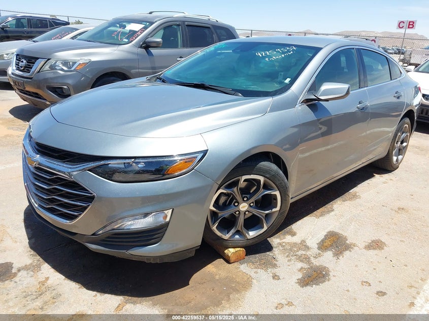 2023 CHEVROLET MALIBU VIN: 1G1ZD5ST4PF163153