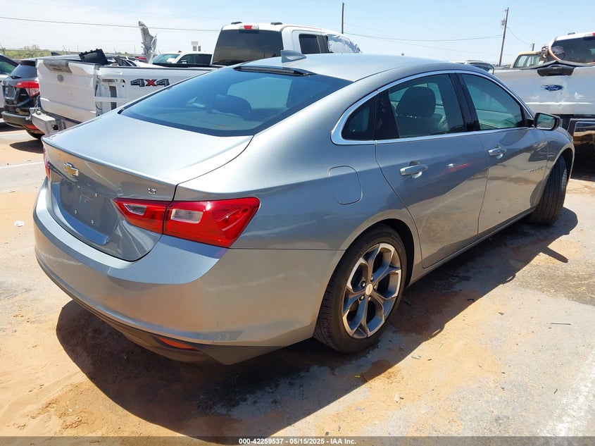 2023 CHEVROLET MALIBU VIN: 1G1ZD5ST4PF163153