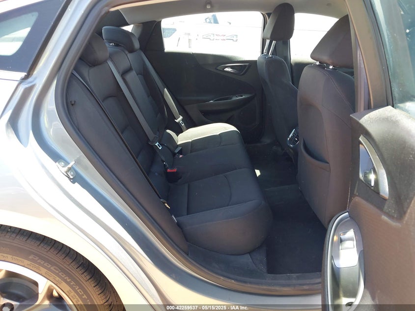 2023 CHEVROLET MALIBU VIN: 1G1ZD5ST4PF163153