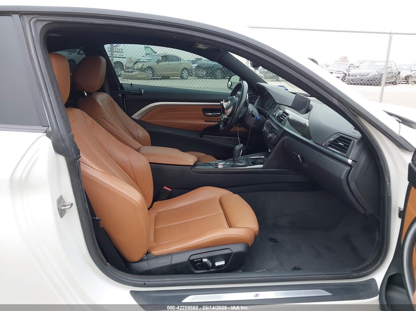 2017 BMW 430I - WBA4R7C55HK679591