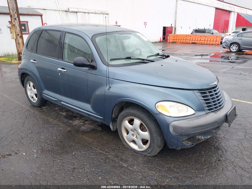 2002 Chrysler Pt Cruiser