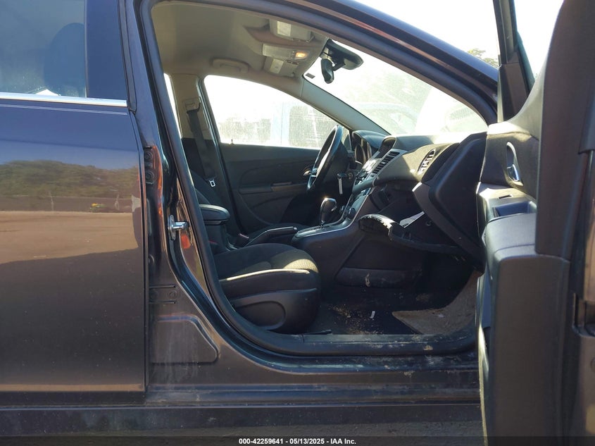 2014 CHEVROLET CRUZE VIN: 1G1PC5SB5E7346408