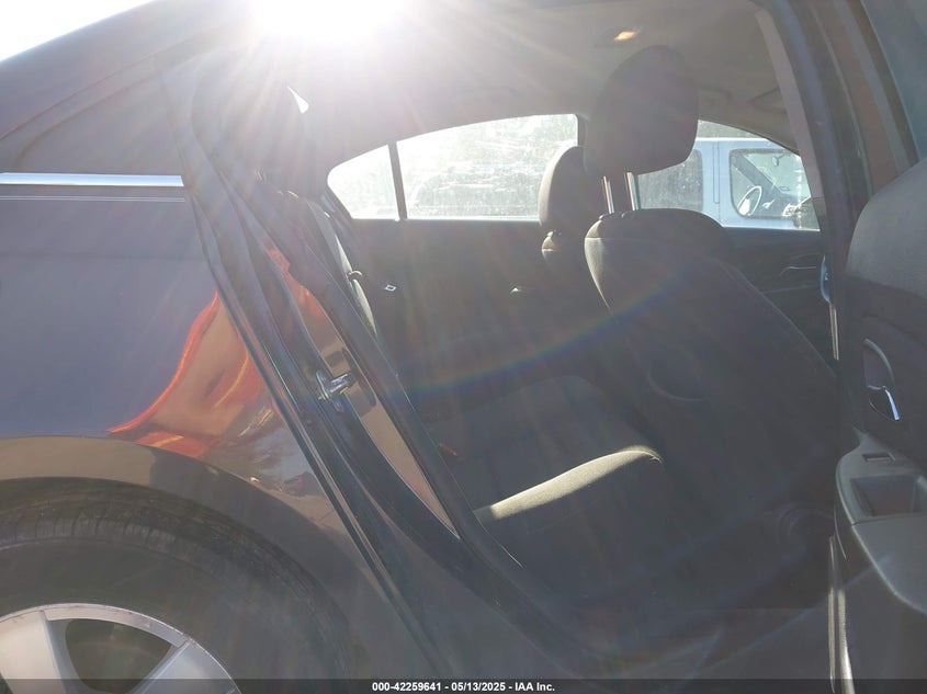 2014 CHEVROLET CRUZE VIN: 1G1PC5SB5E7346408
