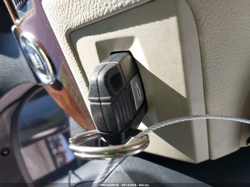 2011 BMW 328I VIN: WBADW7C57BE545373 Lot: 42259792