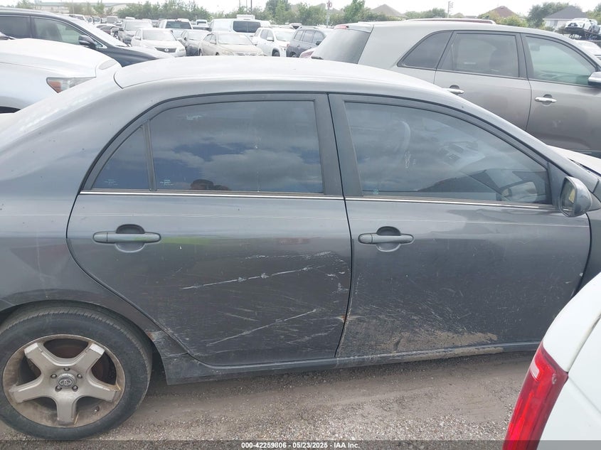 2013 TOYOTA COROLLA VIN: 5YFBU4EE0DP170864