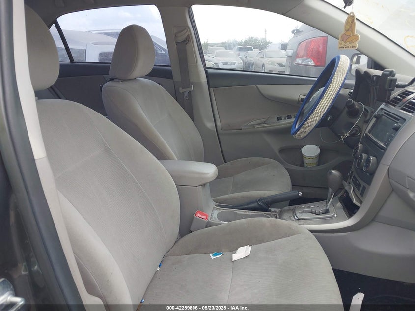 2013 TOYOTA COROLLA VIN: 5YFBU4EE0DP170864