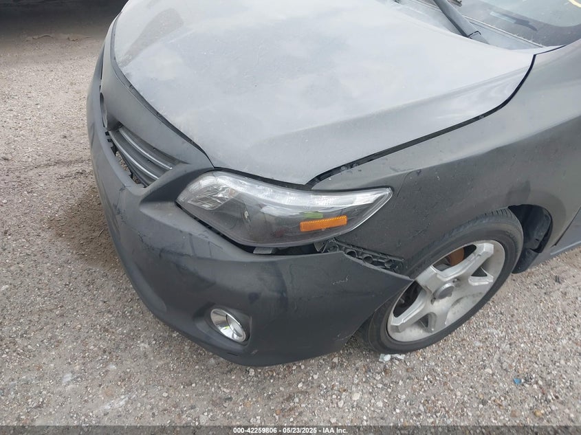 2013 TOYOTA COROLLA VIN: 5YFBU4EE0DP170864