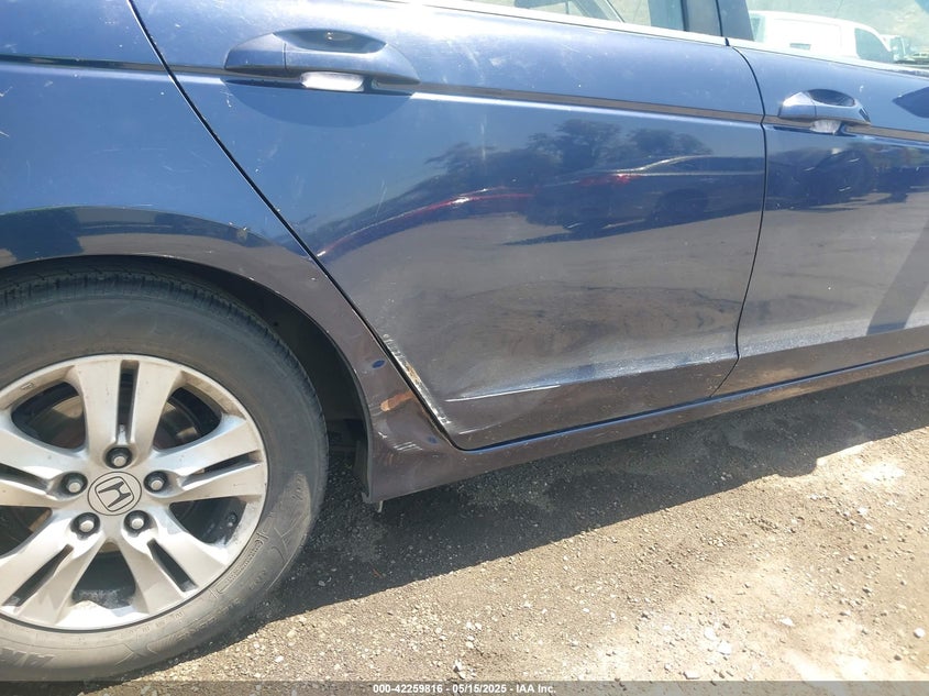 2009 HONDA ACCORD VIN: JHMCP26419C009170