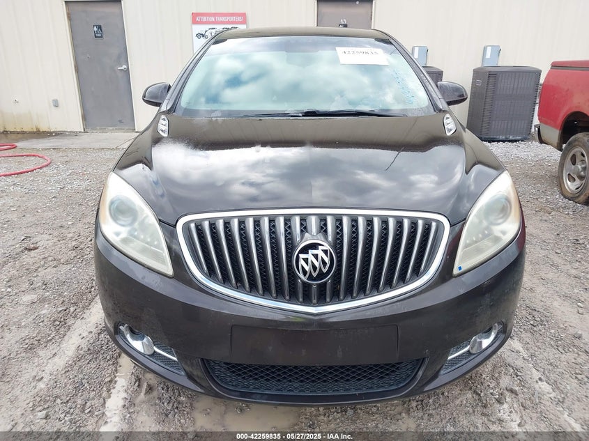 2013 BUICK VERANO VIN: 1G4PP5SK2D4167704