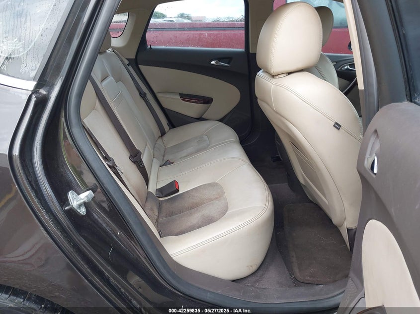 2013 BUICK VERANO VIN: 1G4PP5SK2D4167704