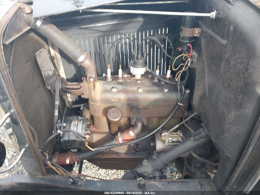 1930 Ford A VIN: A2664497 Lot: 42259905