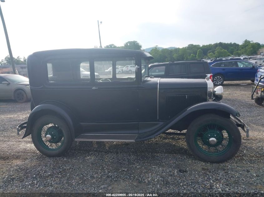 1930 Ford A VIN: A2664497 Lot: 42259905