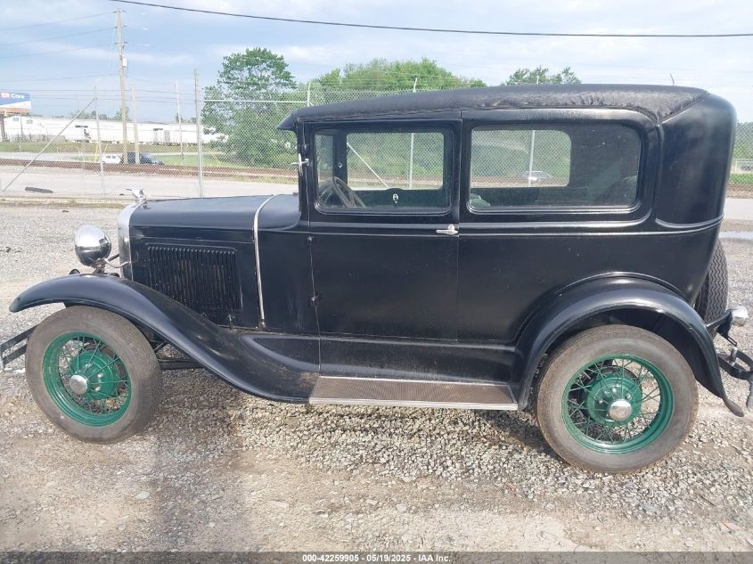 1930 Ford A VIN: A2664497 Lot: 42259905