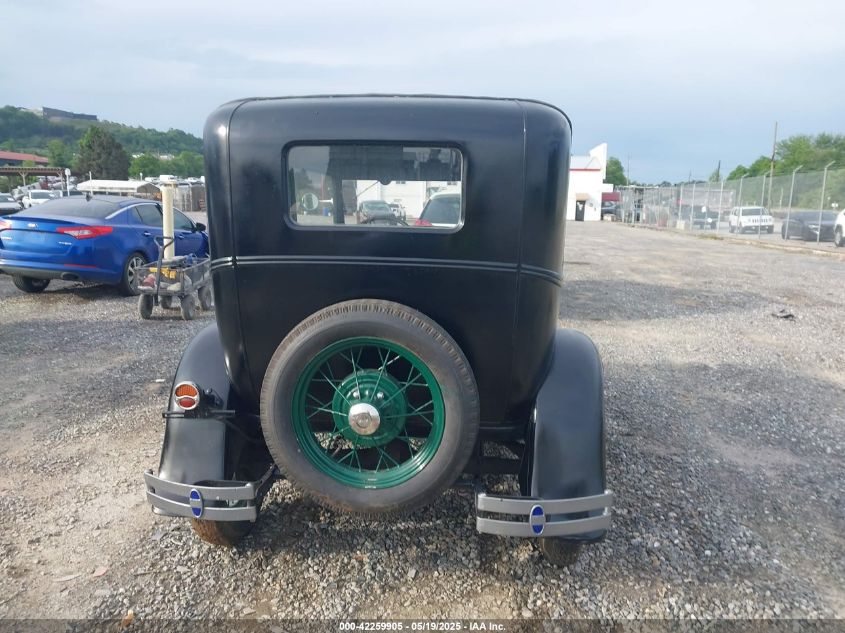 1930 Ford A VIN: A2664497 Lot: 42259905