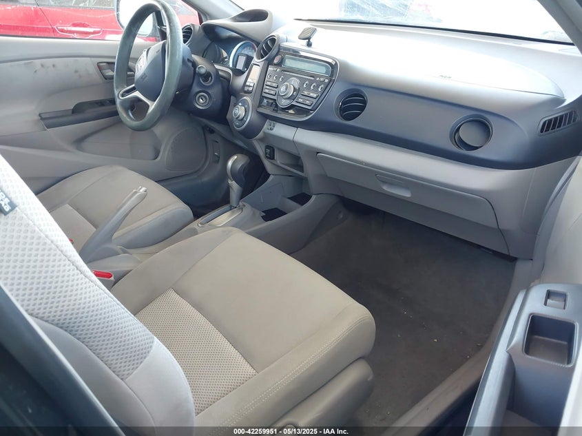 2010 HONDA INSIGHT VIN: JHMZE2H54AS021815