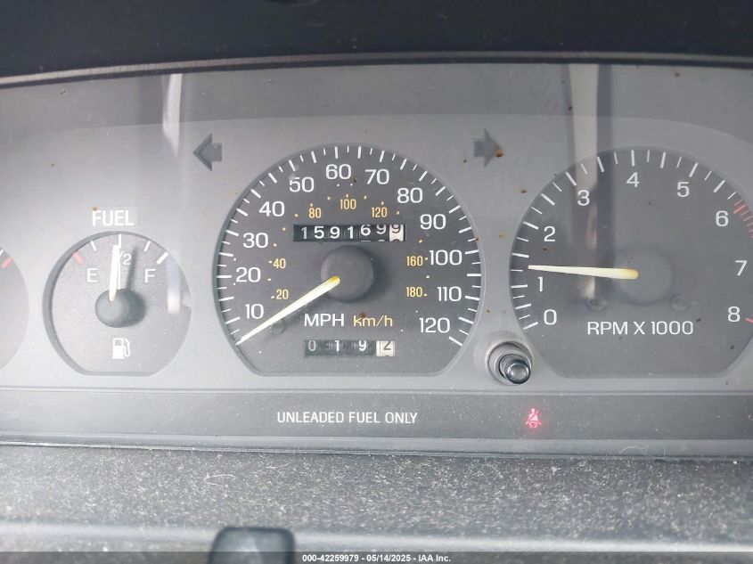 1996 Ford Escort Lx VIN: 1FASP11J9TW180412 Lot: 42259979