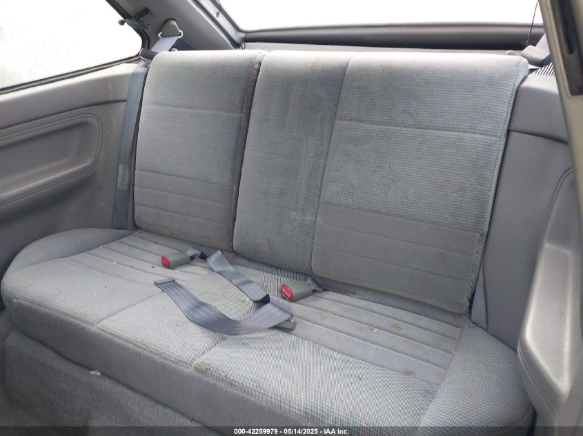 1996 Ford Escort Lx VIN: 1FASP11J9TW180412 Lot: 42259979