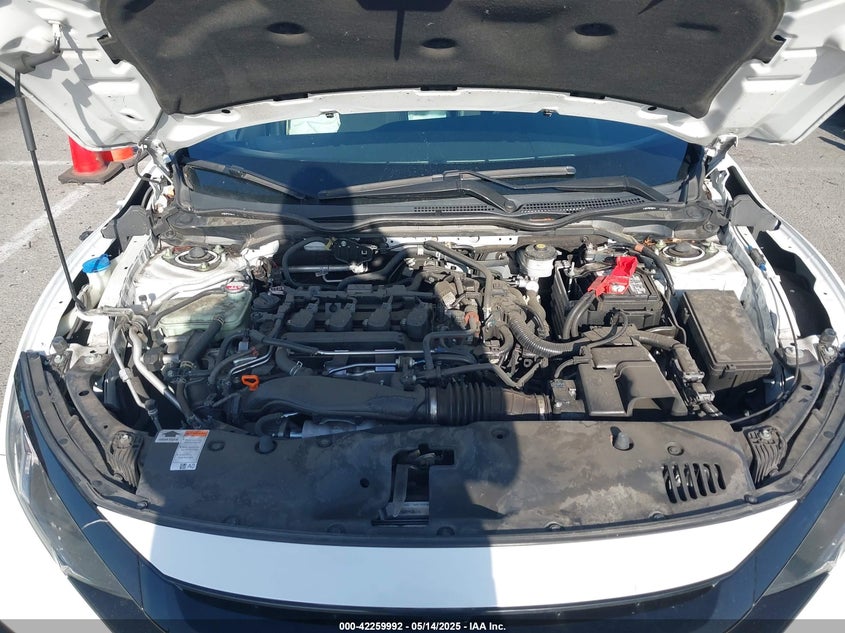 2021 HONDA CIVIC VIN: SHHFK7H43MU423035
